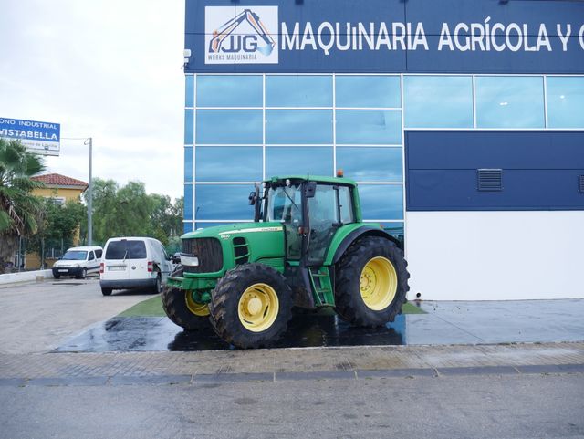 Tractor John Deere 6830 Premium
