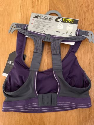 Shock Absorber Sujetador Deportivo Run