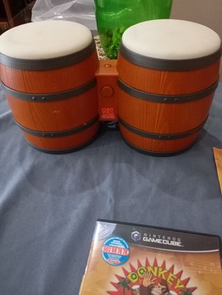 Donkey Konga - Nintendo GameCube