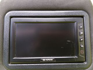 PANTALLA MULTIFUNCION TOYOTA COROLLA VERSO (R1)