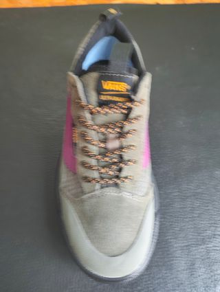 Vans Ultrarange Exo Talla 36 Verde/Morado