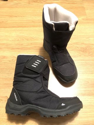 Botas de nieve Quechua Talla 38
