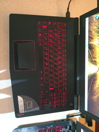 Lenovo Legion Y520 16GB RAM GTX 1050Ti se cambia 
