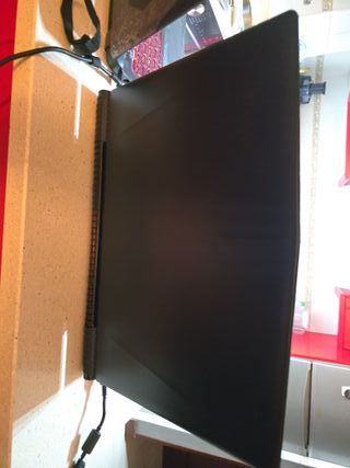 Lenovo Legion Y520 16GB RAM GTX 1050Ti se cambia 
