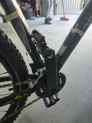 Bicicletta Cannondale