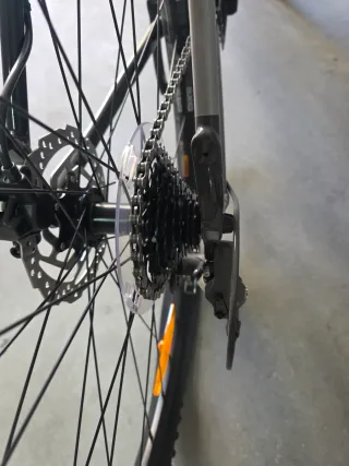 Bicicletta Cannondale