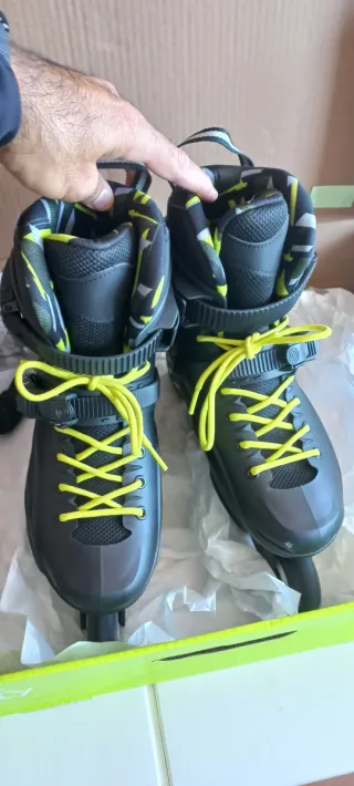 Patines en línea Rollerblade Talla 39