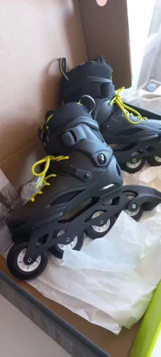 Patines en línea Rollerblade Talla 39