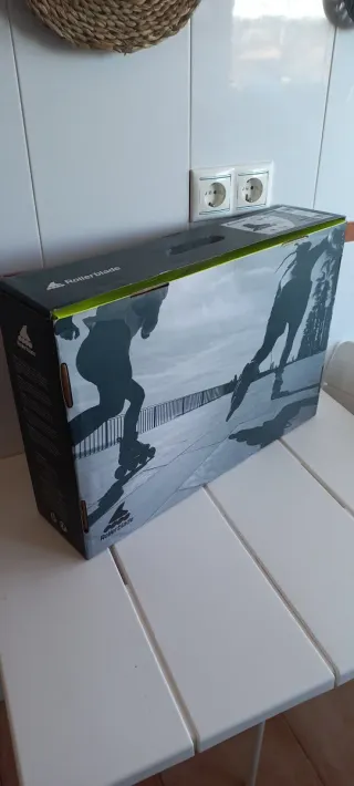 Patines en línea Rollerblade Talla 39