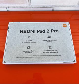 Redmi Pad 2 Pro Azul/Gris