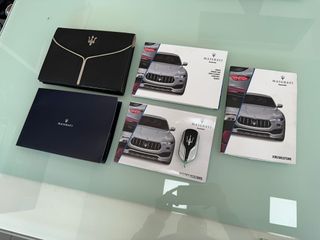 MASERATI LEVANTE DIESEL Q4 3.0 V6 275CV AWD AUTO. 