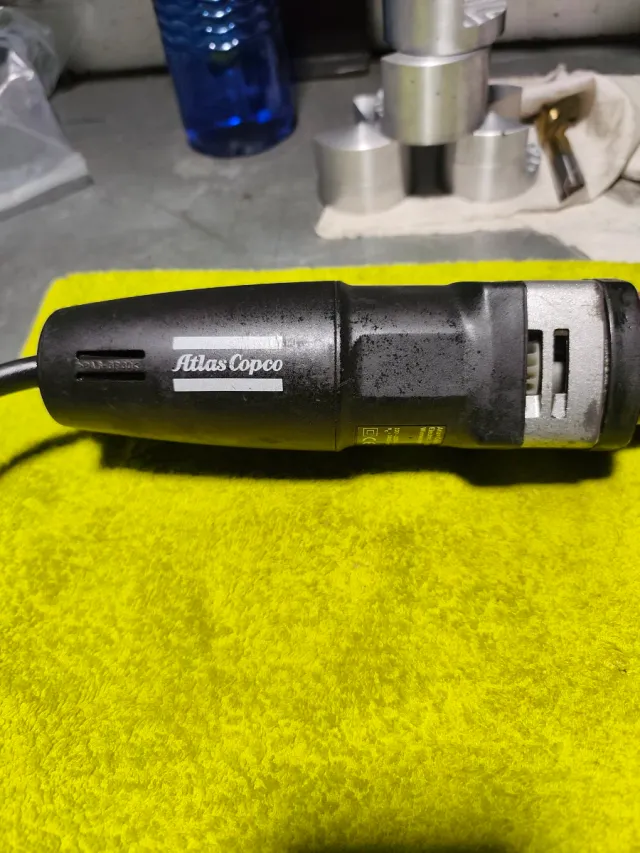 Amoladora Recta Atlas Copco