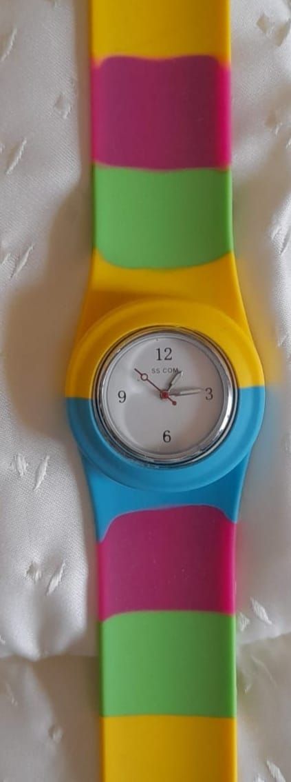 Orologio arcobaleno 🌈