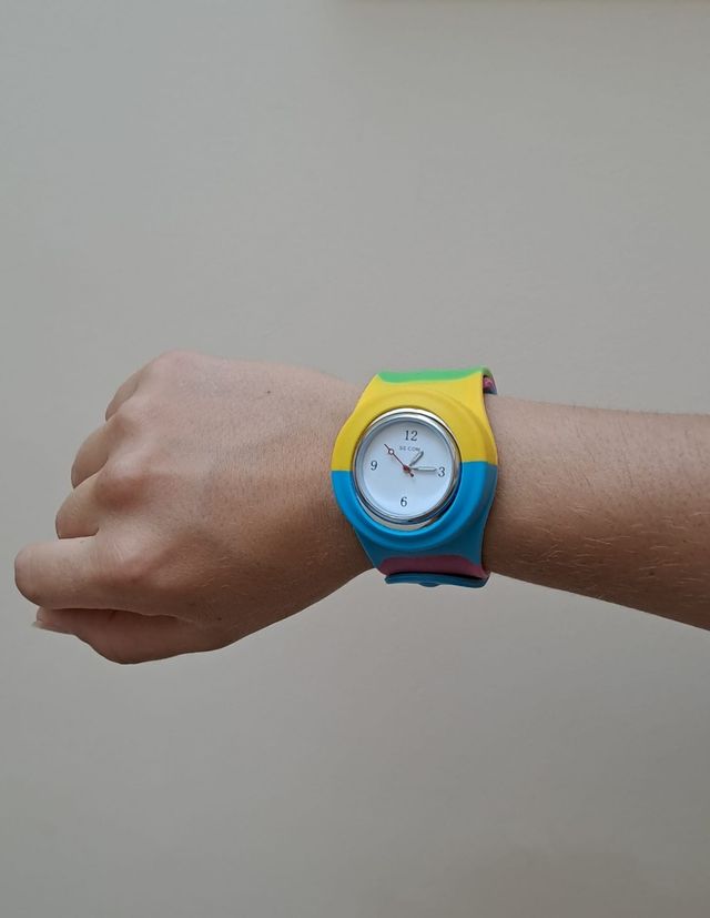 Orologio arcobaleno 🌈