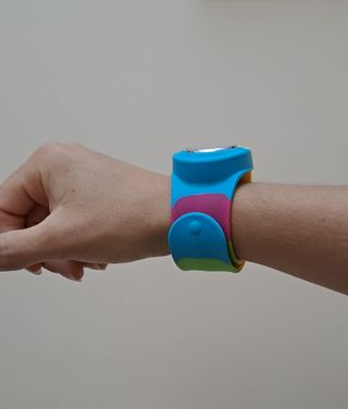 Orologio arcobaleno 🌈