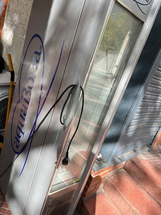 Cámara frigorífica escucho oferta ￼