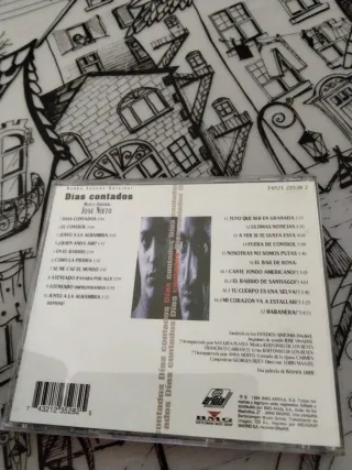 CD BSO Días Contados