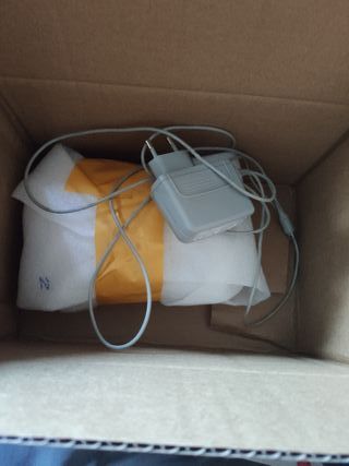 Nintendo 3DS XL Negra + Cargador Para María