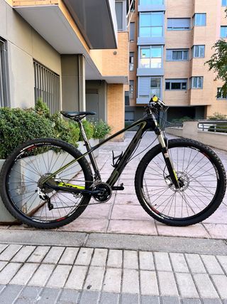 BH Ultimate MTB Carbono