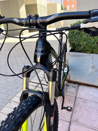 BH Ultimate MTB Carbono
