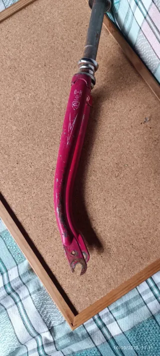 Horquilla BH Roja