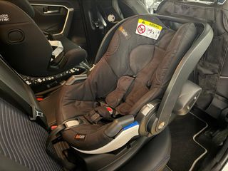 Silla Grupo 0+ BeSafe i-Size Isofix