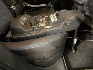 Silla Grupo 0+ BeSafe i-Size Isofix