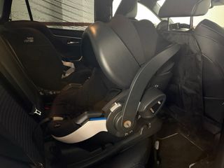 Silla Grupo 0+ BeSafe i-Size Isofix