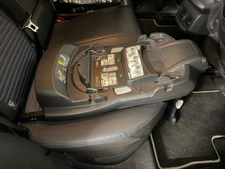 Silla Grupo 0+ BeSafe i-Size Isofix