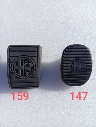 Gomas Freno Alfa Romeo 147/159