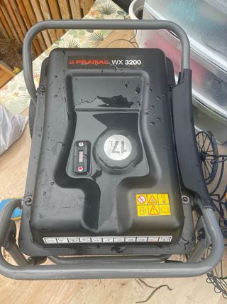 Generador Eléctrico Pramac WX 3200