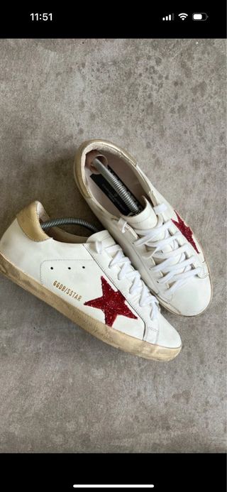 Zapatillas Golden Goose Superstar Talla 38