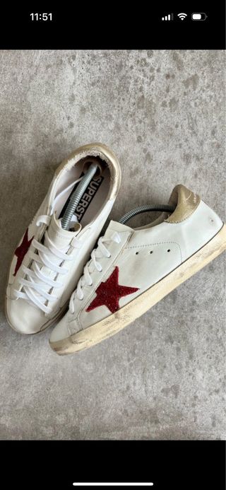 Zapatillas Golden Goose Superstar Talla 38