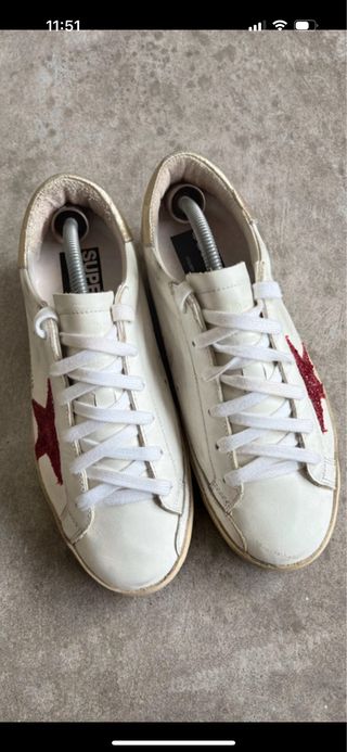 Zapatillas Golden Goose Superstar Talla 38