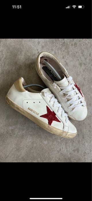 Zapatillas Golden Goose Superstar Talla 38
