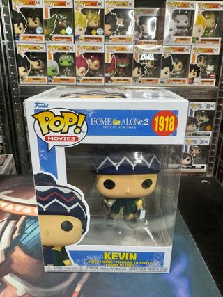Funko Pop! Home Alone 2 Kevin 1918