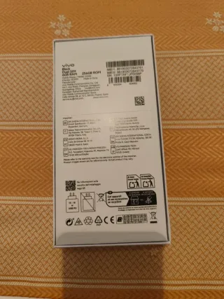 Vivo Y29s 5G Nero 256GB