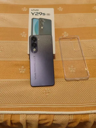Vivo Y29s 5G Nero 256GB