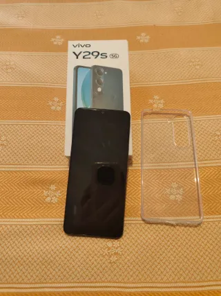 Vivo Y29s 5G Nero 256GB