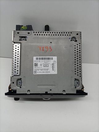 SISTEMA AUDIO / RADIO CD RENAULT FLUENCE