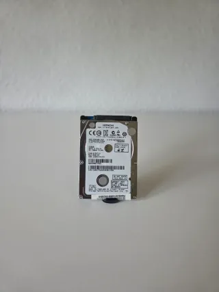 Disco Duro Hitachi 320GB 2.5 SATA II
