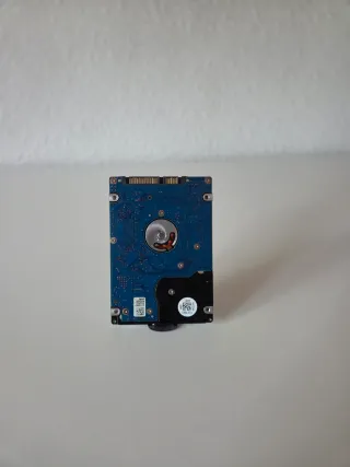 Disco Duro Hitachi 320GB 2.5 SATA II