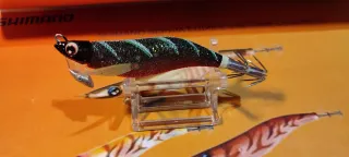 Lote señuelos pesca Mag Cast 2.5