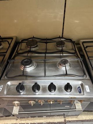 Cocina de gas butano Teka