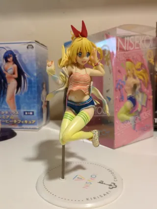 Figura Nisekoi Kirisaki Chitoge