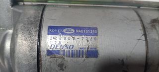 MOTOR ARRANQUE LAND ROVER DEFENDER (LD) (4)