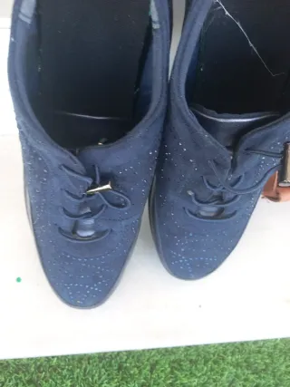 Botines Marrones con Estampado Animal
Diversos mod