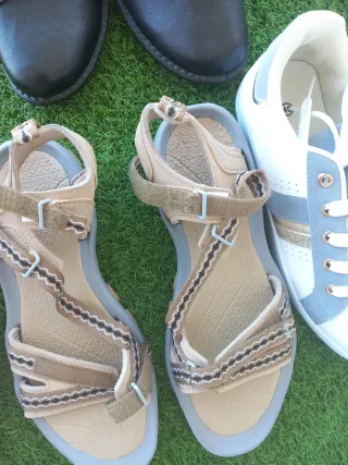 Botines Marrones con Estampado Animal
Diversos mod