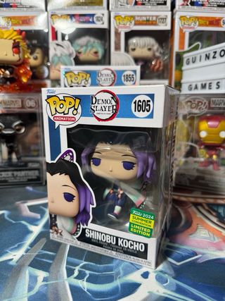 Funko Pop! Nezuko Kamado 2042 Demon Slayer