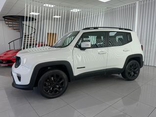 JEEP RENEGADE 2.0 MJET 140CV NIGHT EAGLE 4x4
